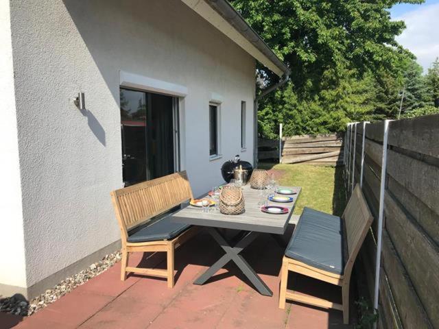 Kogge-13 Villa Kaltenhof Exteriör bild